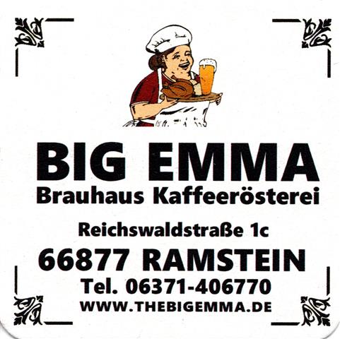 ramstein kl-rp big emma quad 1ab (185-brauhaus kaffeersterei)